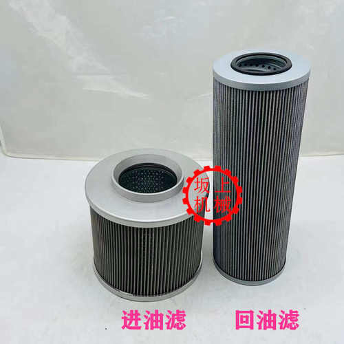 山东临工LG80 680F空气滤芯机油柴油油水分离器滤清器挖掘机配件