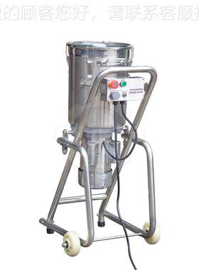 2现货3L不锈钢切KFE碎机机打浆机 果蔬切碎机设碎备 食品切菜馅机