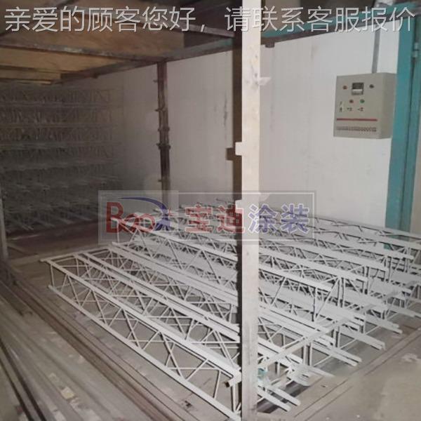 宝盐城迪应BDG-XX250℃高温烤箱 高温供 喷房塑烤箱 高温烘室