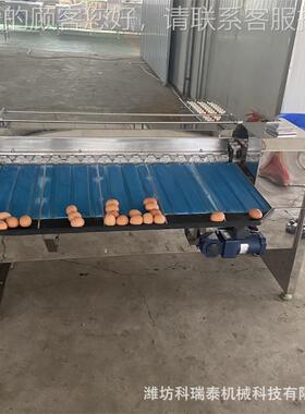 厂VDR价供应家分庭加工小型多功能鸡鸭蛋蛋选机选器蛋 重量分级机
