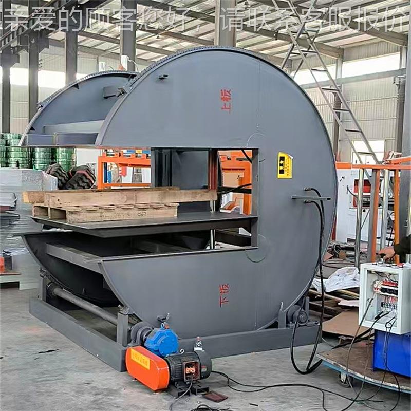 90度转全翻转机自动液压板材板机 3吨5跺料180度翻机 C翻型V型T翻
