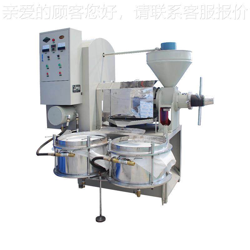 商用新螺旋菜榨籽油机 小型冷热两用花葵花型籽生菜PHL籽油榨油机,农机/农具/农膜,农产品加工设备,淘宝优惠券,粉丝福利购,淘宝优惠卷