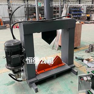 门液压机摩托车减震油器铝铁分离式 压压 压轮毂铁芯龙600门框架式