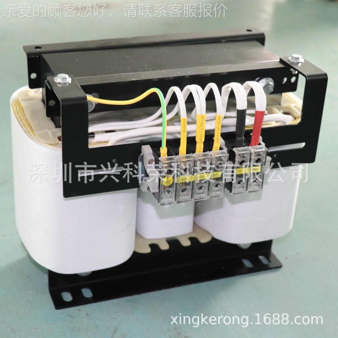 相厂家直销三变单相隔离压器D-15KVA415V480V380V变220D-15KVV200
