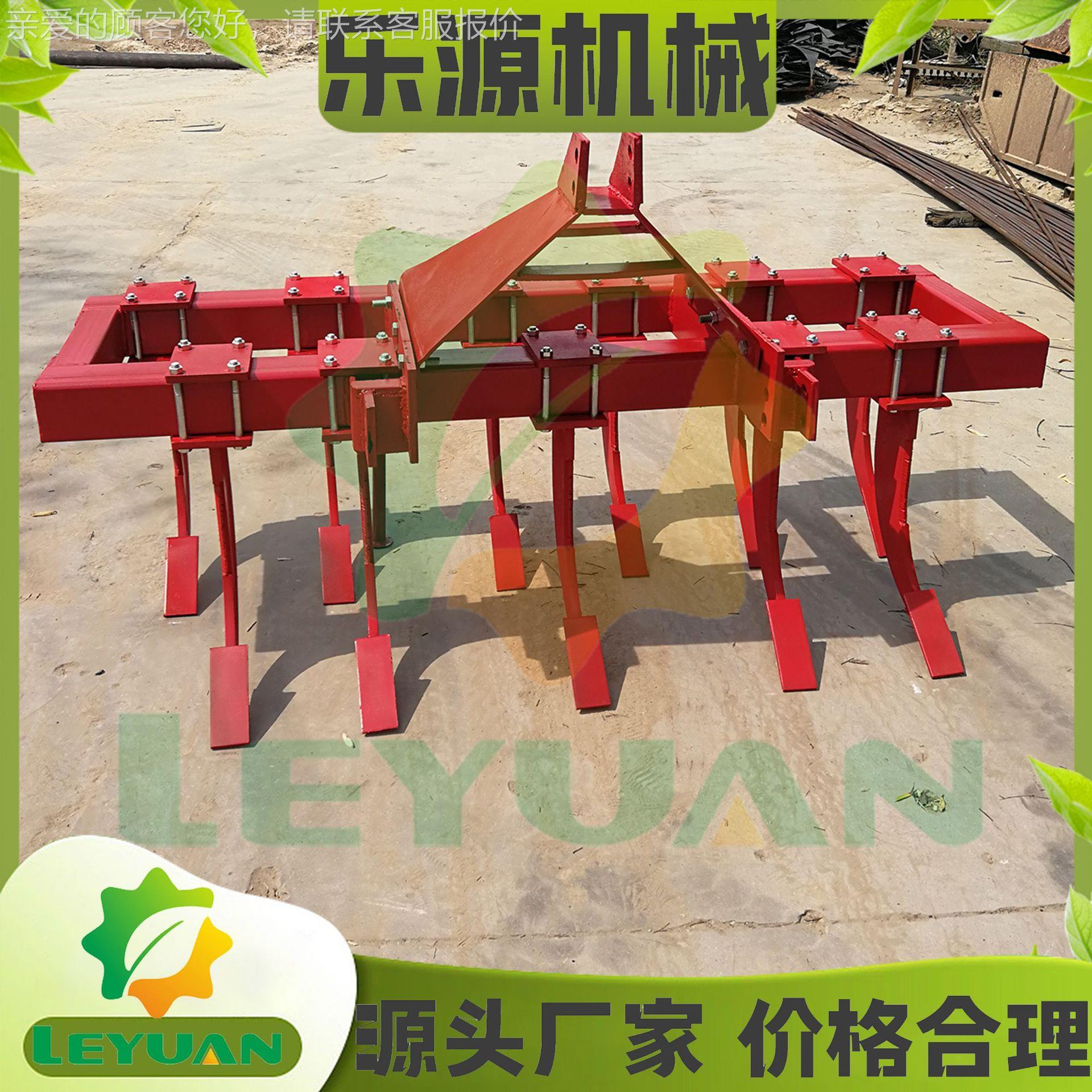 深松农用深耕 加固加厚KVD农田机灭茬松 土 地耕机