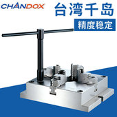 方形超薄夹盘 台湾千岛手动卡盘MC