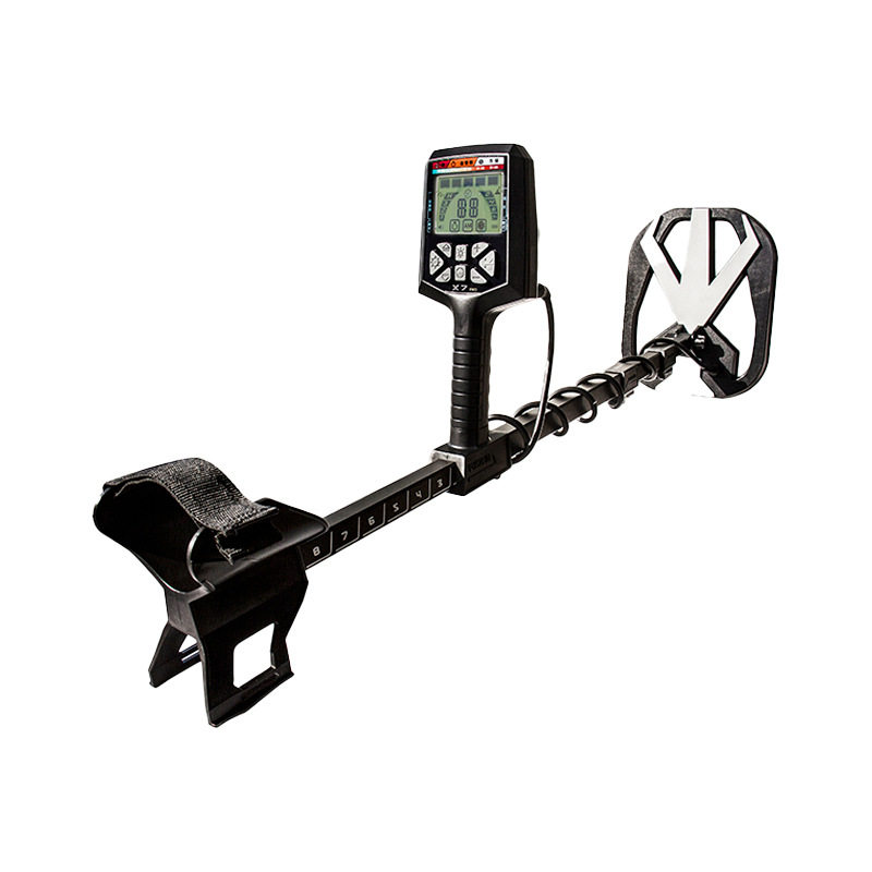 户外地下金属探测器金银铜铁探测器Underground Metal Detector