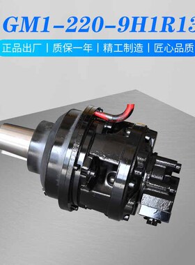 GM1-220-9H1R13散货冷藏干货船麦基嘉舱盖机TTS开舱机马达减速机