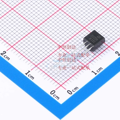 2N2222 2N2907 2N4401 2N4403 TO-92直插晶体功率管PNP NPN三极管