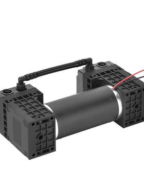 24高负压V真空泵小油型2V无刷电动无油隔膜泵70106抽气泵耐可BVX