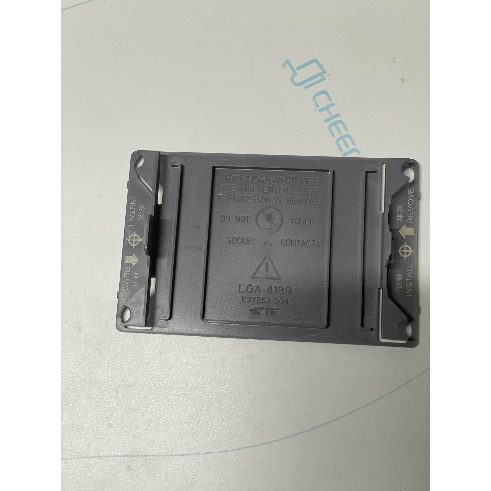 LGA4189主板 R750 CPU底座保护盖主板CPU保