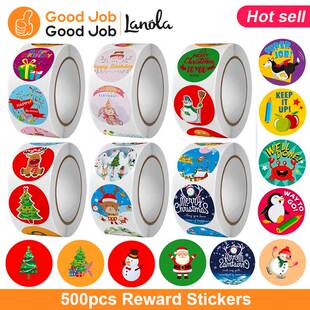 Reward Stickers Chart Animals Kids Children Teachers School