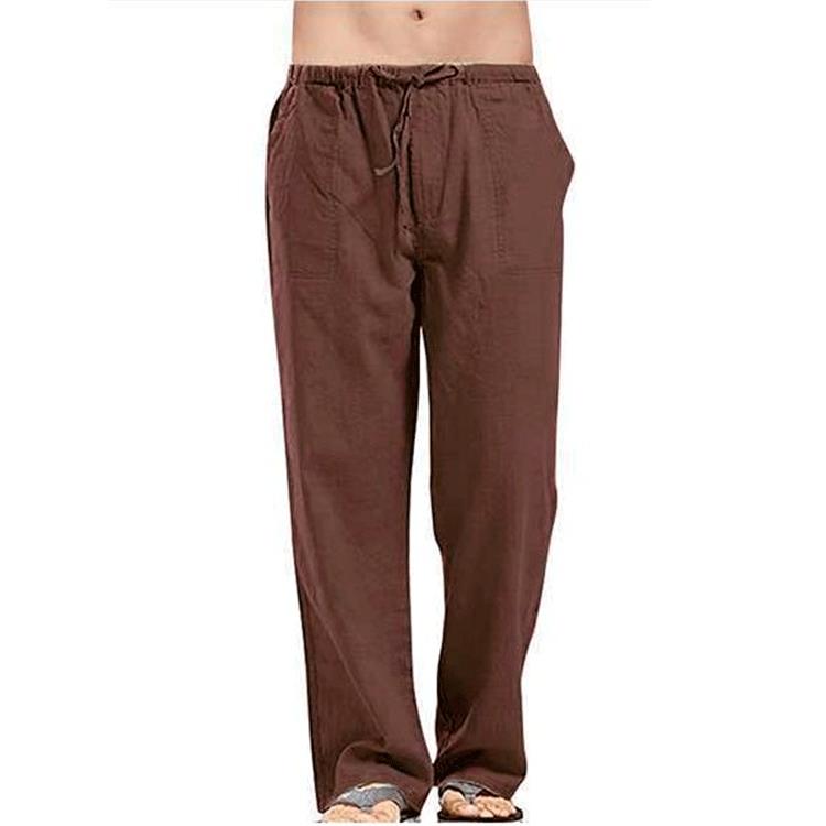 2026menclothes棉麻现货