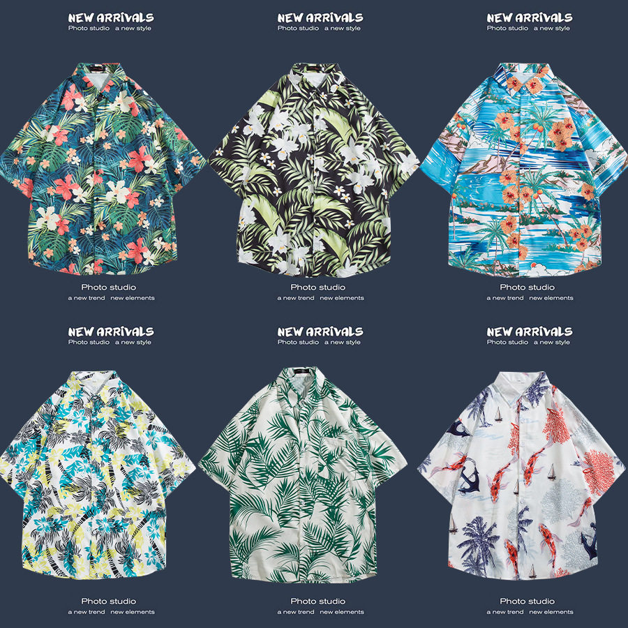 2026menclothes夏季海