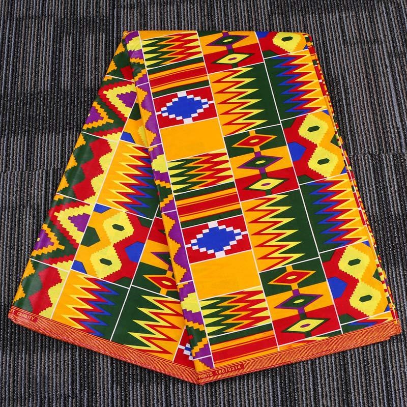 3码AfricanWaxFab非洲