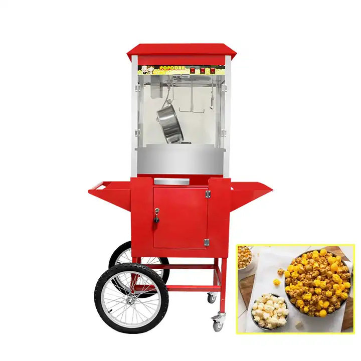 Popcorn Making Machine Industrial Popcorn Making Machine