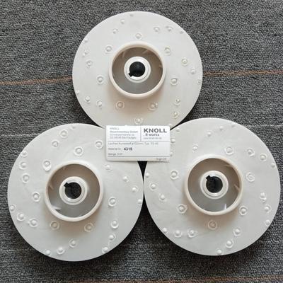 德国KNOLL 叶轮4319 152mm 配泵TG40-52/22/533使用 全新原装正品