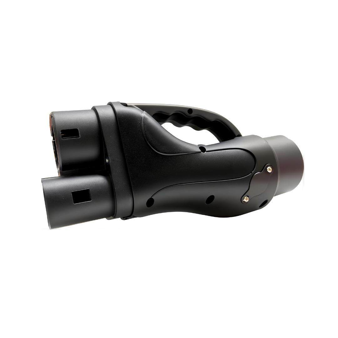 直流300kw国转欧电动汽车充电桩适配器gbt转ccs2欧标转接头,汽车零部件/养护/美容/维保,充电桩安装服务,淘宝优惠券,粉丝福利购,淘宝优惠卷