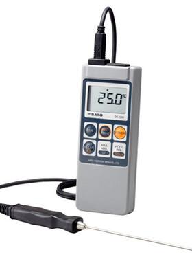 佐藤SATO带记忆的防水数字温度计 SK-1260 SK-S307K SK-S100K
