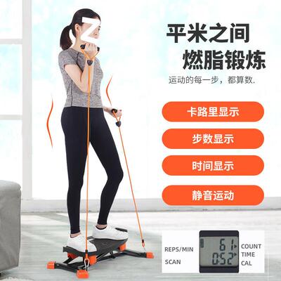 滑雪机摇摆滑步机室内滑雪模拟美腿练腿训练器材踏步机包邮厂家