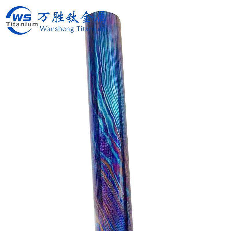 现货钛马士革棒 钛马板 钛马圆片 库存充足 批量优惠