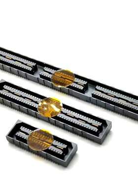 QTH-030-02-L-D-A-K  高速板对板0.5 60P 单高7.26