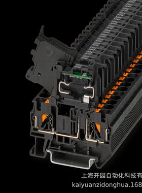 保险丝接线端子 - PT 4-HESILA 250 (5X20) 3211907