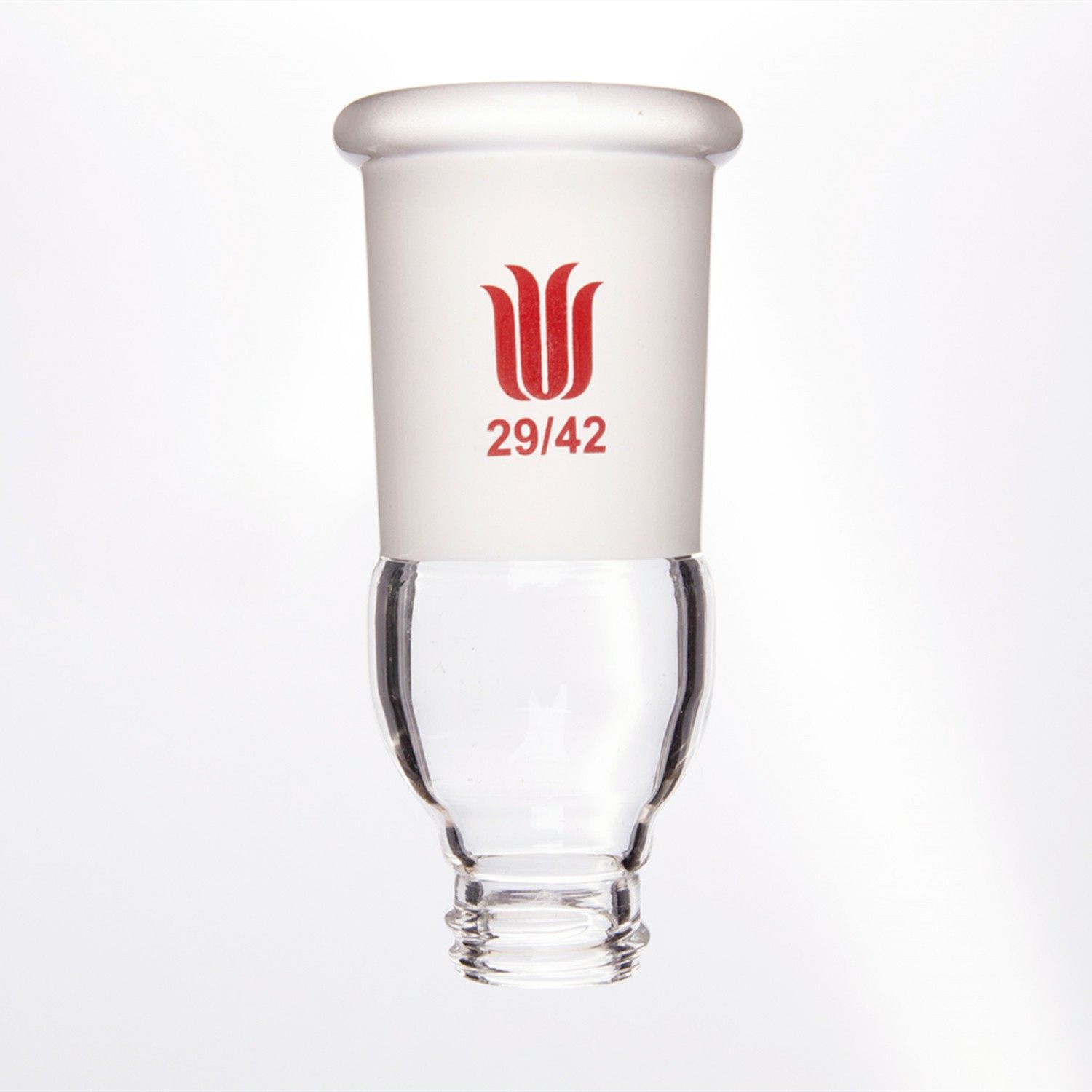 旋蒸用小瓶螺纹接头,橡塑材料及制品,其他塑料制品,淘宝优惠券,粉丝福利购,淘宝优惠卷