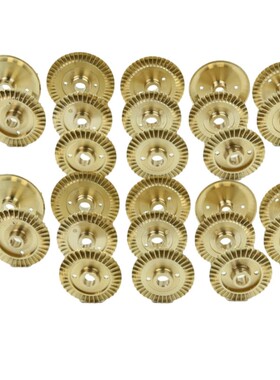 YUANSHIN元新高温油泵YS-20A泵配件 黄铜叶轮 泵齿轮