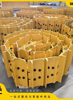 SD32 SD34推土机履带底盘228MC-41156 228RA-411611 履带总成厂家