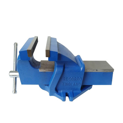 England bench vice 4寸5寸6寸8寸英式重型台虎钳批发台钳工作台