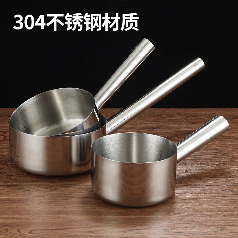 304食品级水瓢水舀子水壳水勺不锈钢加厚大号长柄平底长把工业酒,鲜花速递/花卉仿真/绿植园艺,其它园艺用品,淘宝优惠券,粉丝福利购,淘宝优惠卷