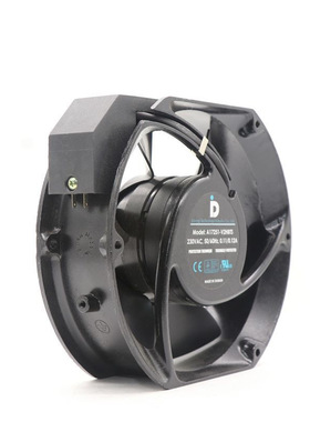 A17251-V2HBTS   172*51   台湾达盈全金属风扇  230V 0.1A