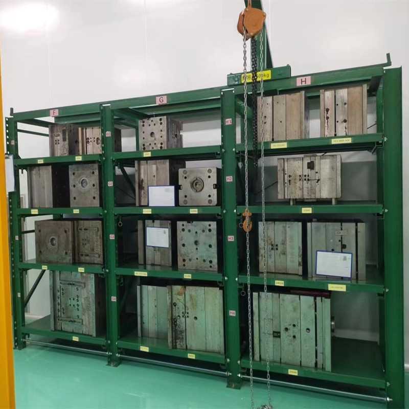 重型模具架抽屉式五金模具存放架子优惠直销全开半开标准模具架