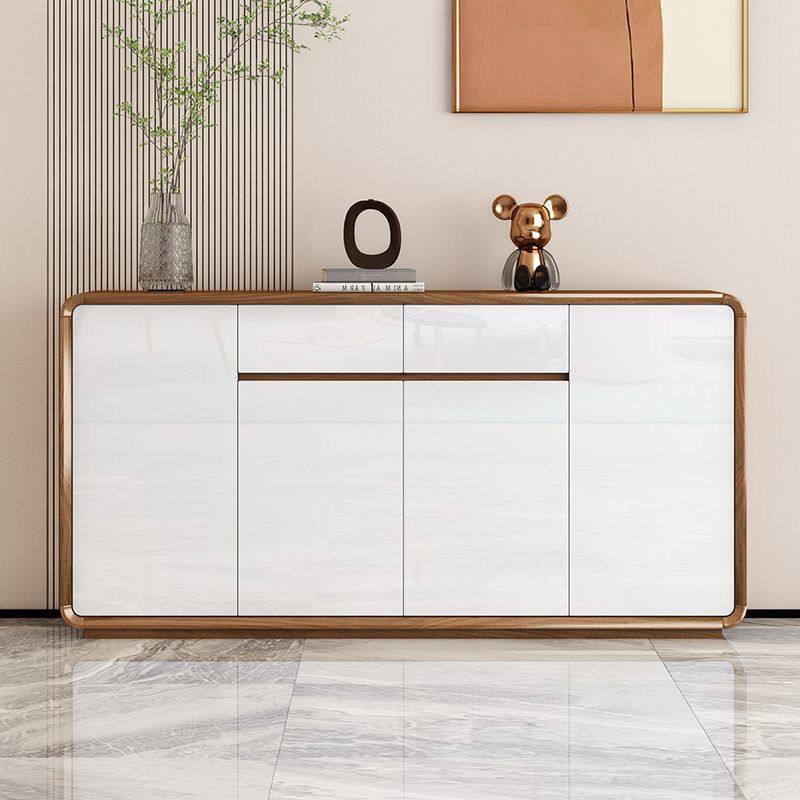 北欧超薄餐边柜实木框客厅家用置物柜储物柜新款高档靠墙厨房碗柜,鲜花速递/花卉仿真/绿植园艺,其它园艺用品,淘宝优惠券,粉丝福利购,淘宝优惠卷