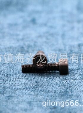 GB70-76 内六角圆柱头机螺钉8.8级 齐龙标准件 M22系列