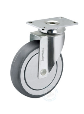 MedCaster尼龙万向脚轮 Nylon Swivel caster