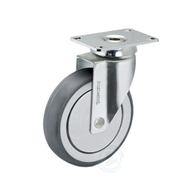 MedCaster尼龙万向脚轮 Nylon Swivel caster
