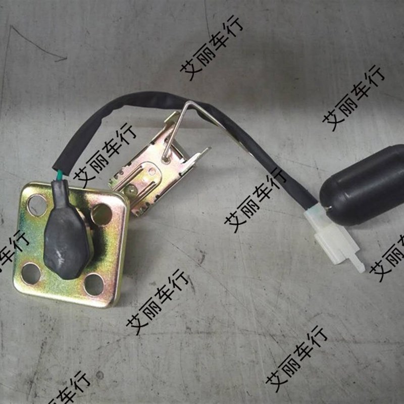 宝雕小忍者油箱感应器新陵欧豹天禧地平I线摩托车油浮子油位传感