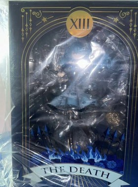 【活动】现货 2233娘幻星集 12周年手办 青幻之镰星耀使魔