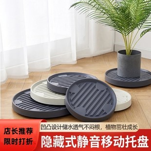 水置物架移动底座水桶架饮水桶支架滑轮矿泉T水纯净水托盘架 桶装
