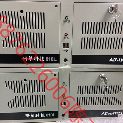 研华工控f机 I7-2600CPU