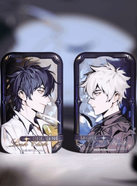 bilibiliGoods时光代理人 SC系列BREAK徽章组