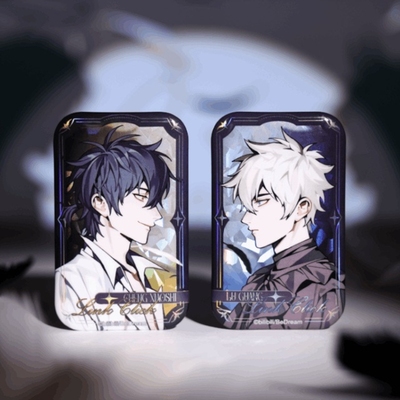 bilibiliGoods时光代理人 SC系列BREAK徽章组