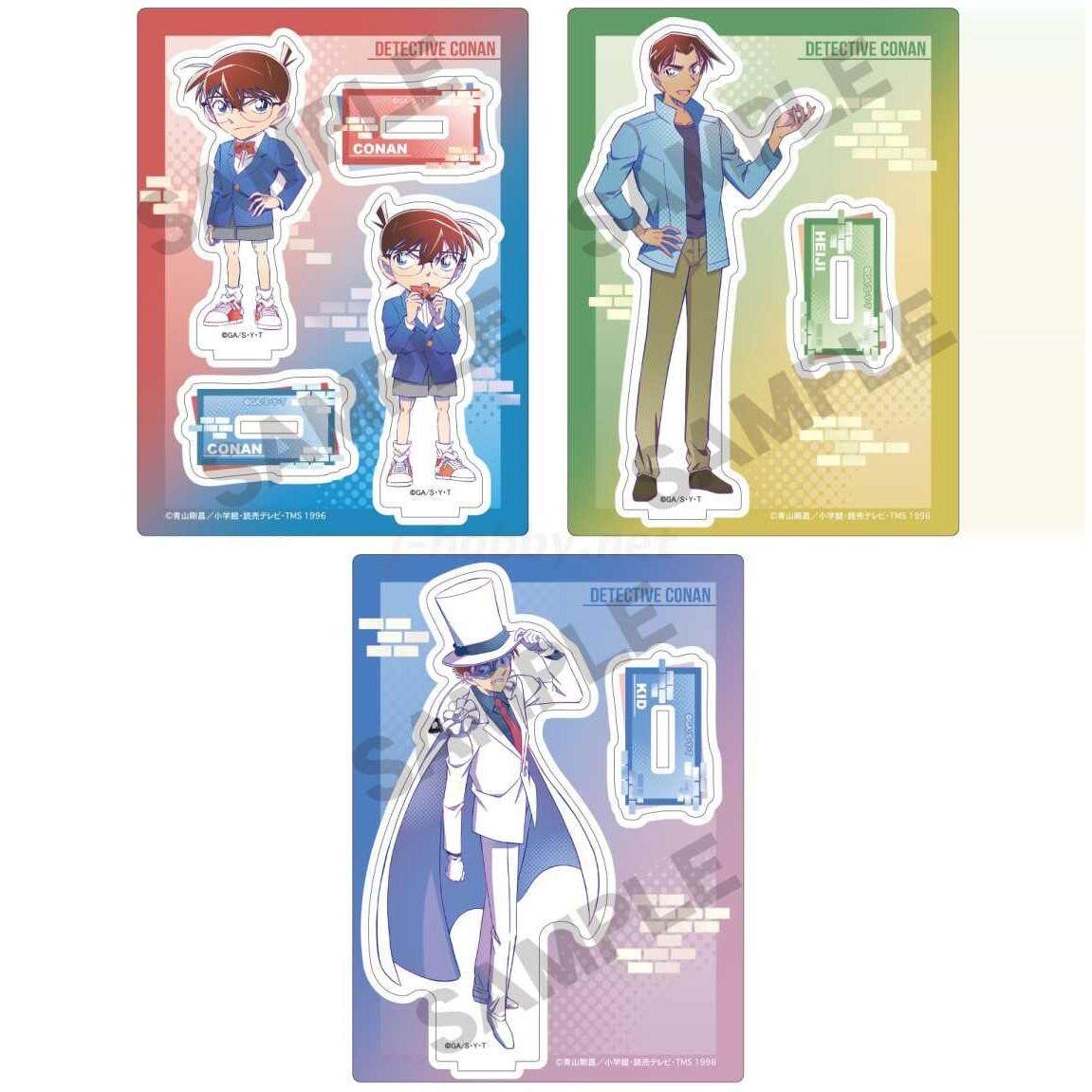 怪盗基德现货水彩CRUX亚克力立牌