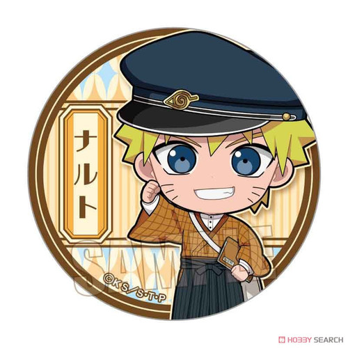 Bellhouse 火影忍者疾风传 书生风Q版徽章