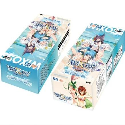 多美 WIXOSS 夏日套装SPEX01 简体中文版 原封原盒