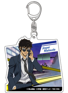 Zero G ACT 名侦探柯南 亚克力钥匙扣Vol.2 松田阵平