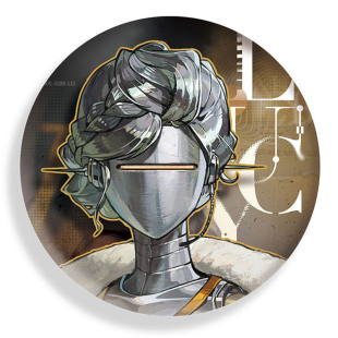 重返未来：1999 孤独逆旅系列角色徽章