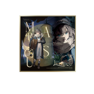 重返未来：1999 首席登场亚克力色纸